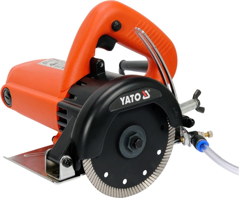 ELEKTRIČNI REZAČ PLOČICA SUHO/MOKRO 1400W FI 125mm