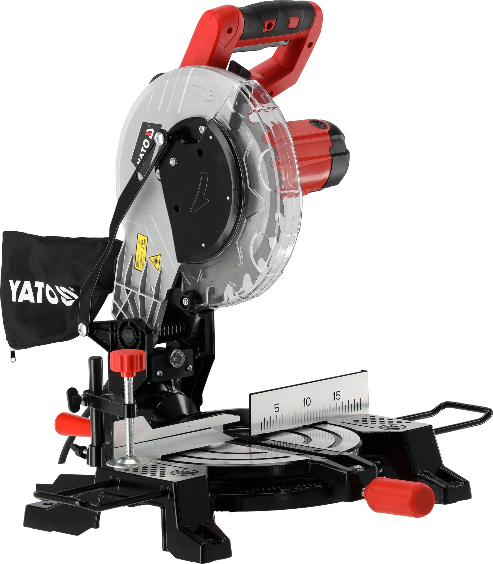 STOLNA KRUŽNA PILA 255MM 1500W S LASEROM
