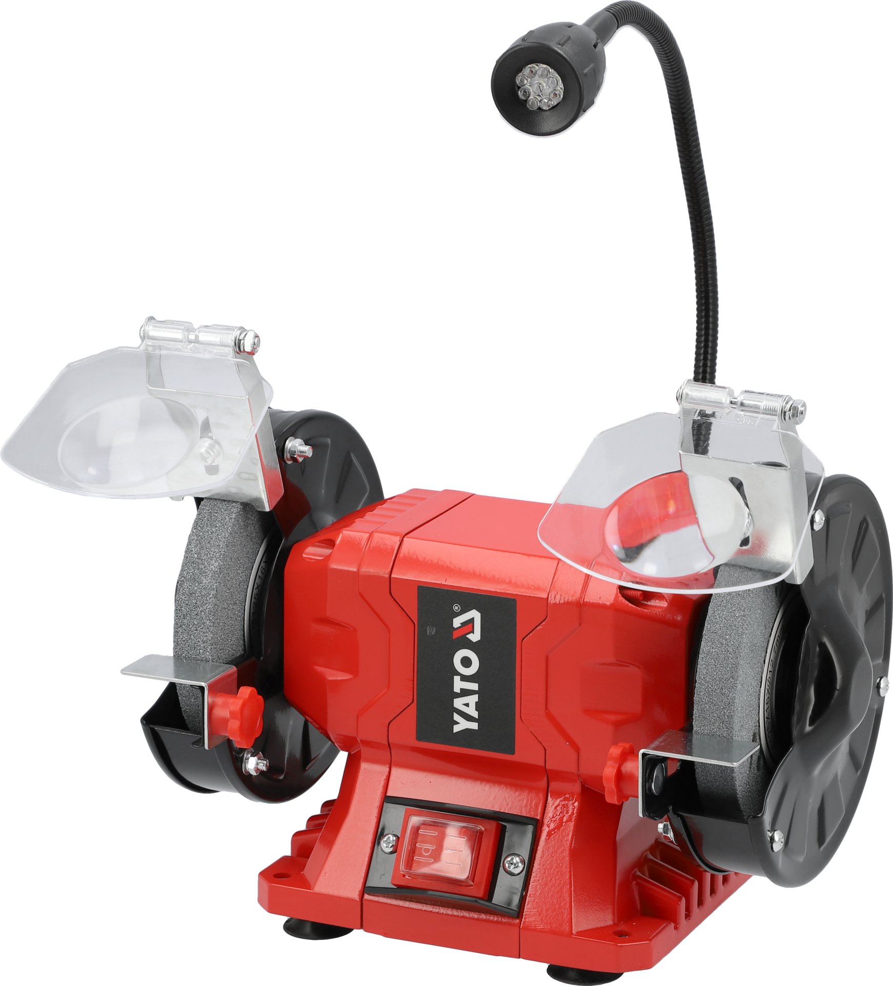 STOLNA BRUSILICA 150W 125X12,7MM