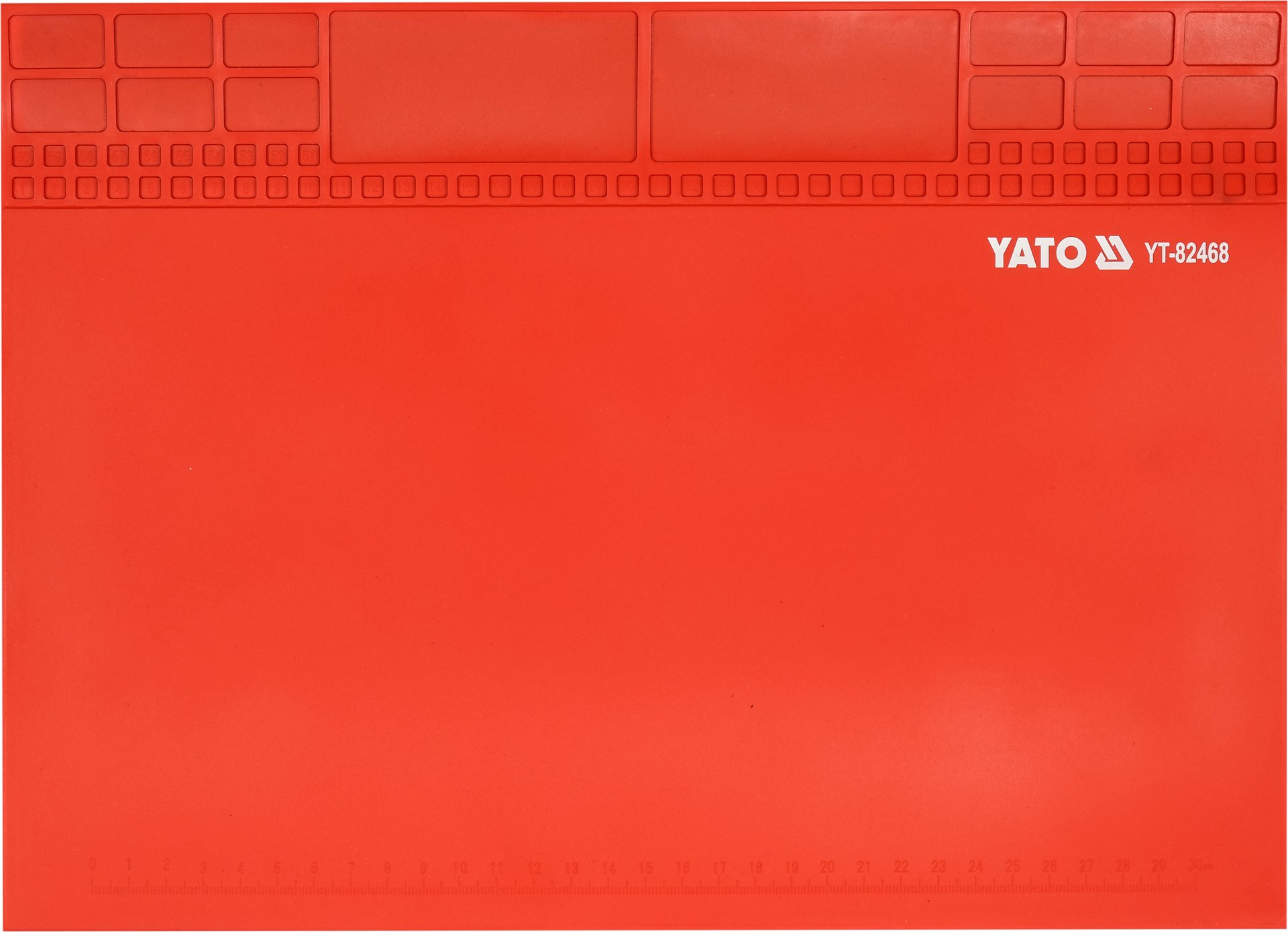 TYT-82468 SILIKONSKA PODLOGA ZA LEMLJENJE 35X25 CM