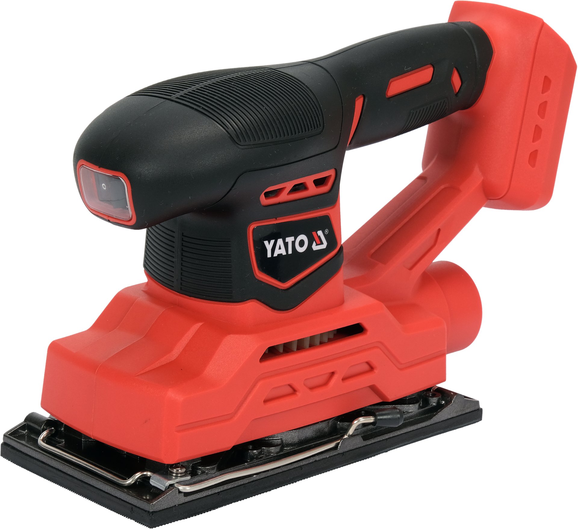 VIBRACIONA BRUSILICA AKU 18V 90X187MM SOLO