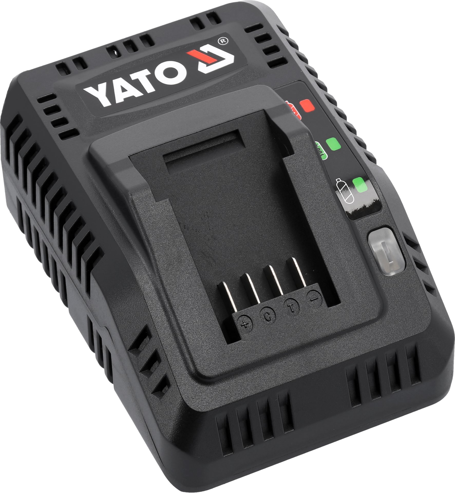 YATO BRZI PUNJAČ 18V