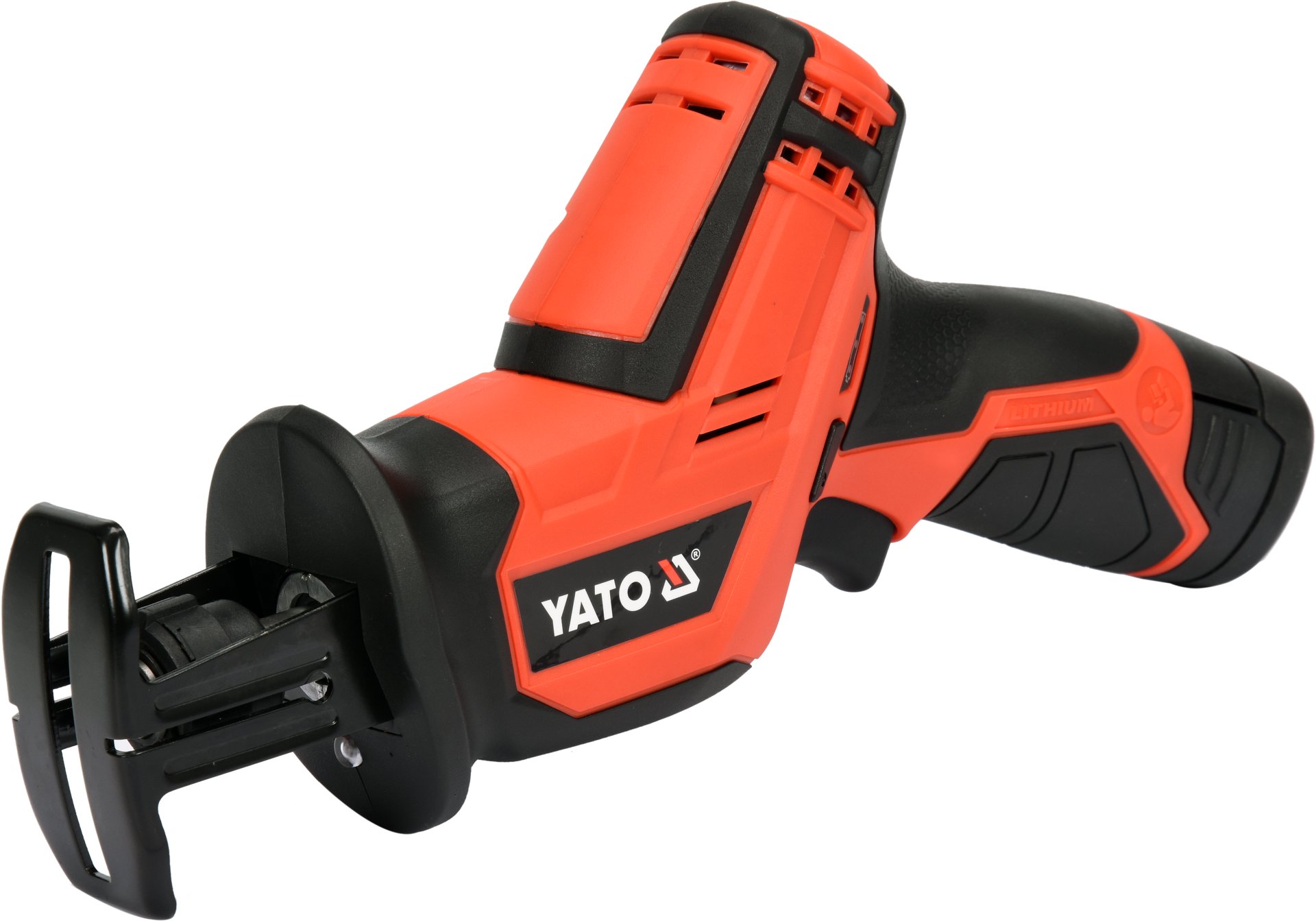 SABLJASTA PILA 130MM 12V 2,0Ah