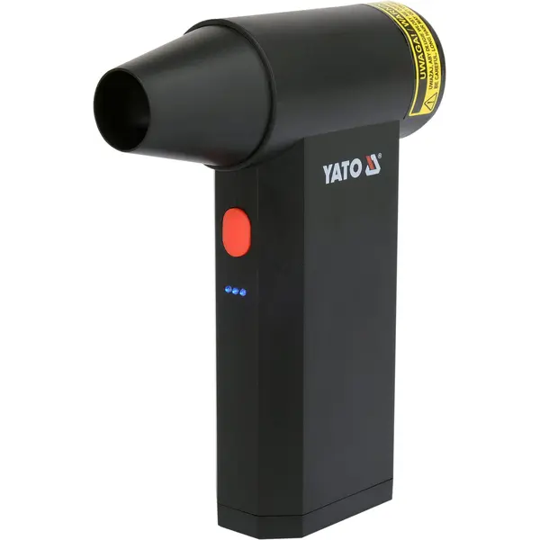 TYT-82938 MINI ZRAČNI PUHAČ 135000 RPM 180W 4,0Ah USB