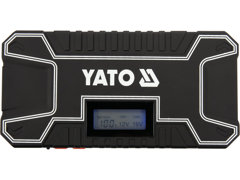 TYT-83082 STARTER PUNJAČ 12000mAh LCD DISPLEJ