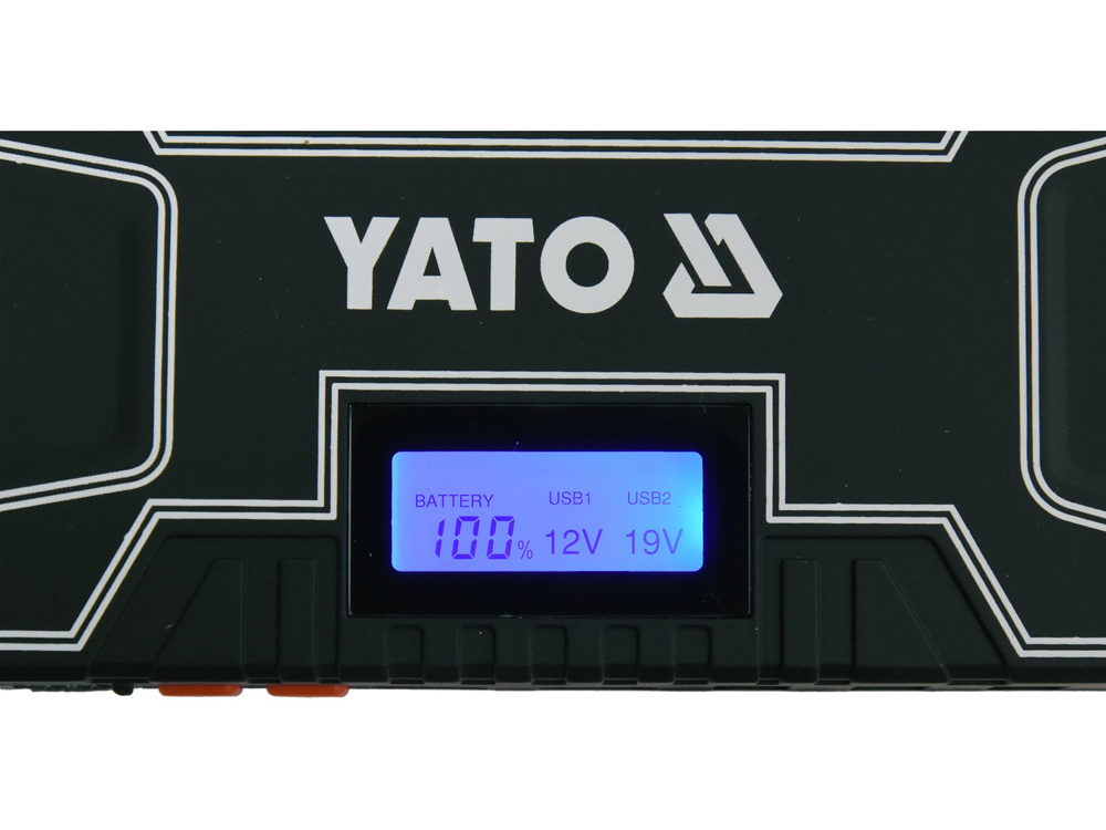 TYT-83082 STARTER PUNJAČ 12000mAh LCD DISPLEJ