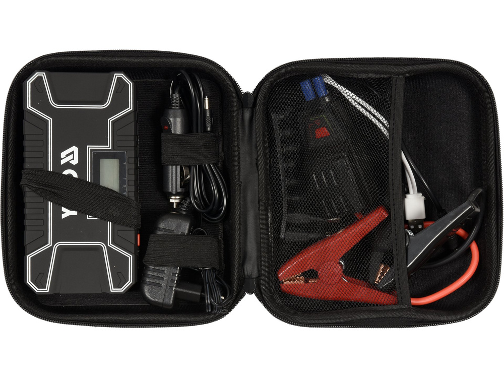 TYT-83082 STARTER PUNJAČ 12000mAh LCD DISPLEJ