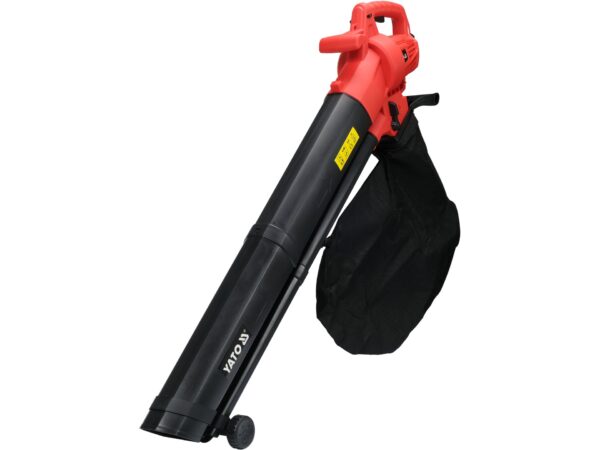 TYT-85180 ELEKTRIČNI USISAVAČ/PUHAČ LIŠĆA 3500W SPREMNIK 35L