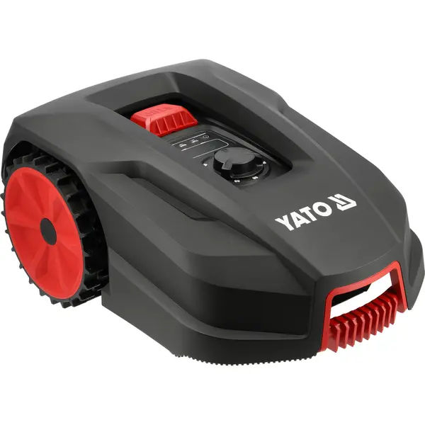 TYT-852091 ROBOTSKA KOSILICA ZA TRAVU DO 500m2  20V 2,0Ah