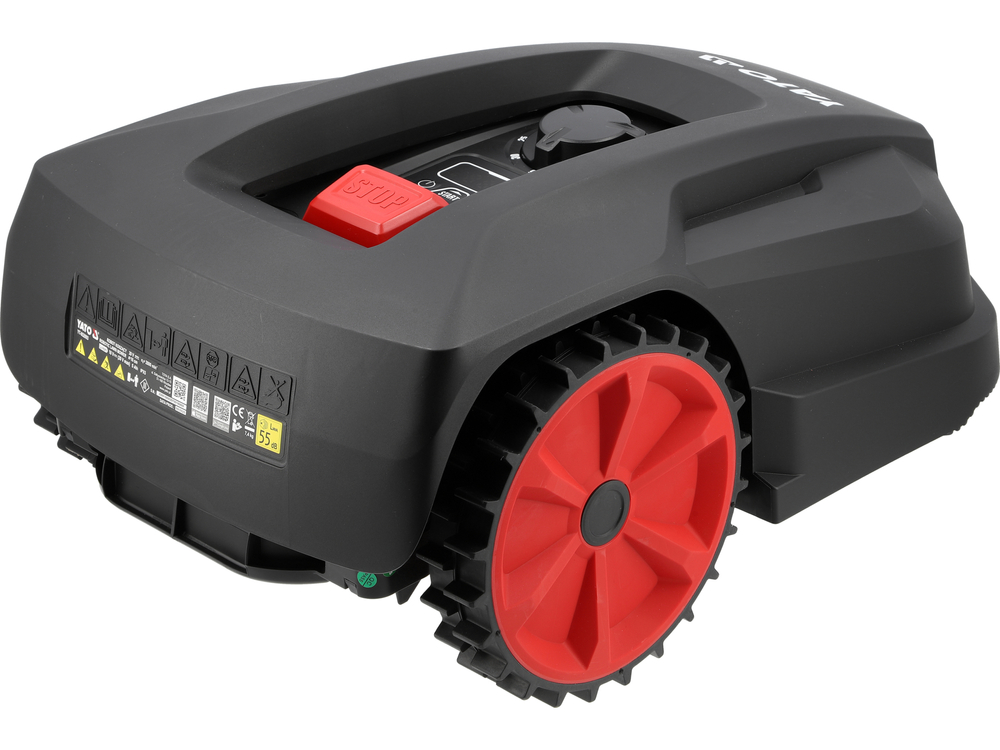 TYT-852093 ROBOT KOSILICA 20V 5,0Ah Li DO 1000m2