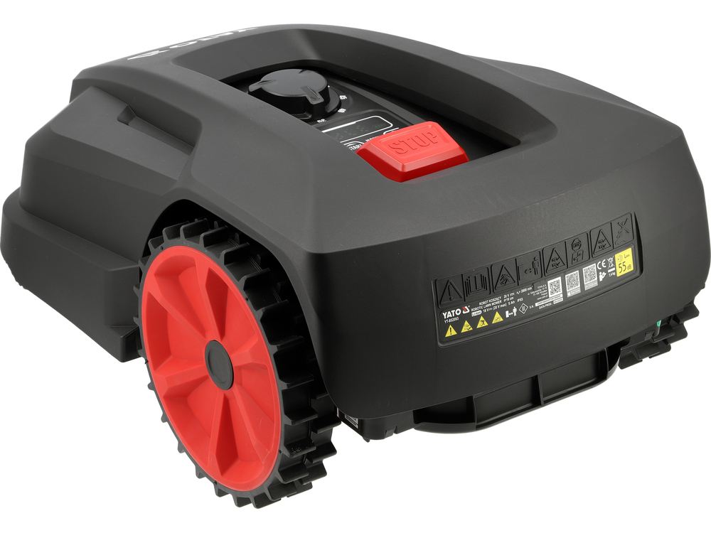 TYT-852093 ROBOT KOSILICA 20V 5,0Ah Li DO 1000m2