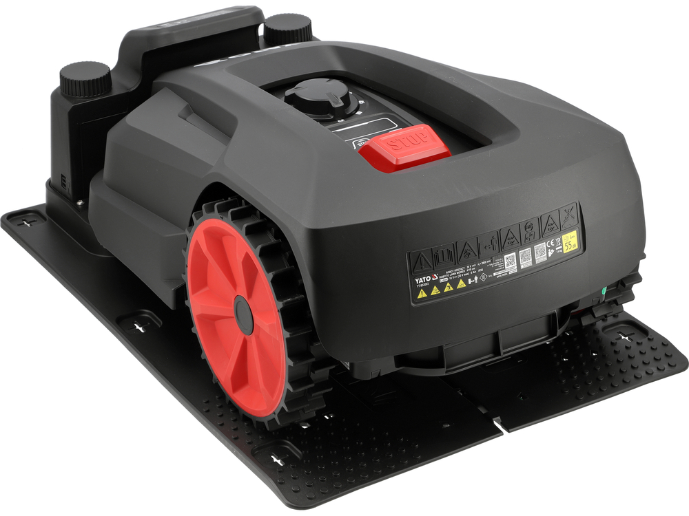 TYT-852093 ROBOT KOSILICA 20V 5,0Ah Li DO 1000m2