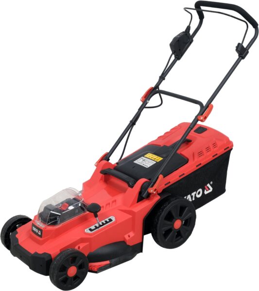 TYT-85224 AKU KOSILICA 36V 43CM 2X4,0Ah