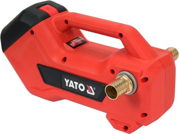 TYT-85291 PUMPA ZA ULJE I VODU AKU 18V 1800 L/H SOLO