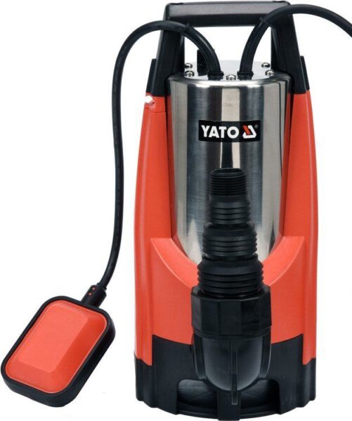 TYT-85343 POTOPNA PUMPA ZA PRLJAVU VODU 1100W INOX