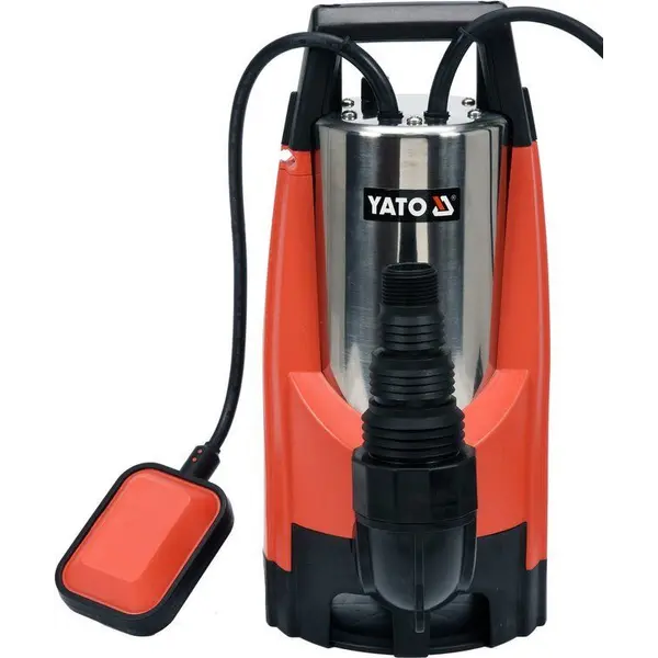 TYT-85343 POTOPNA PUMPA ZA PRLJAVU VODU 1100W INOX