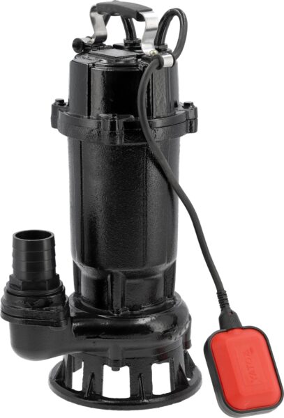 TYT-85350 POTOPNA PUMPA ZA PRLJAVU VODU 750W 16000l/h