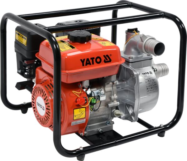 TYT-85401 MOTORNA PUMPA ZA VODU 4,0kW 2" 30M3/H