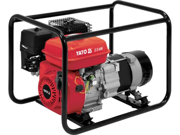AGREGAT ZA STRUJU BENZINSKI 2200W 2X230V