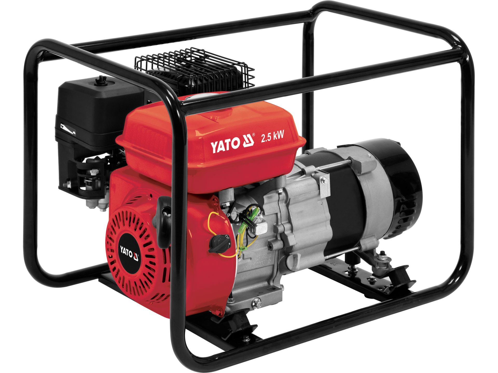 AGREGAT ZA STRUJU BENZINSKI 2200W 2X230V