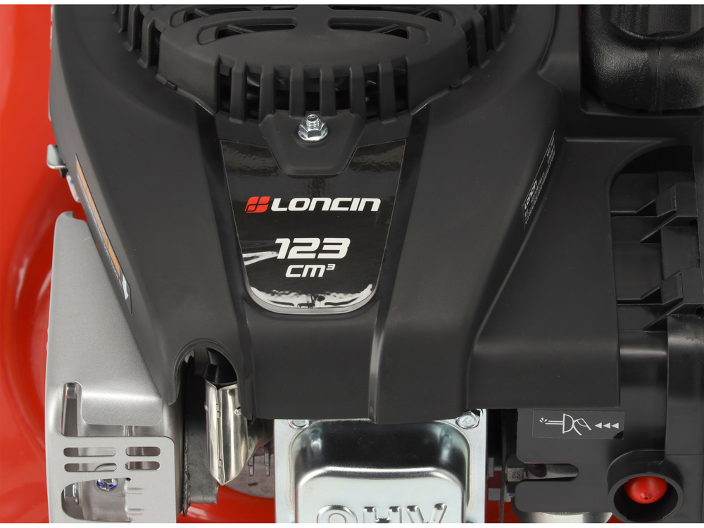 TYT-85520 BENZINSKA KOSILICA 2,1kW 41cm SA KOŠAROM