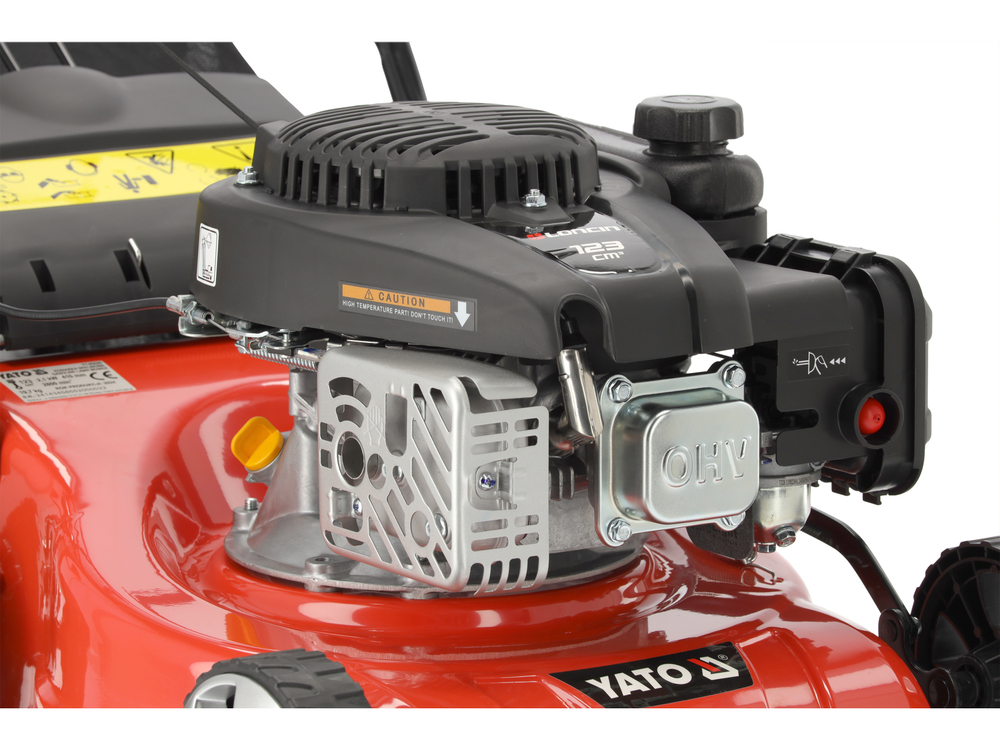 TYT-85520 BENZINSKA KOSILICA 2,1kW 41cm SA KOŠAROM