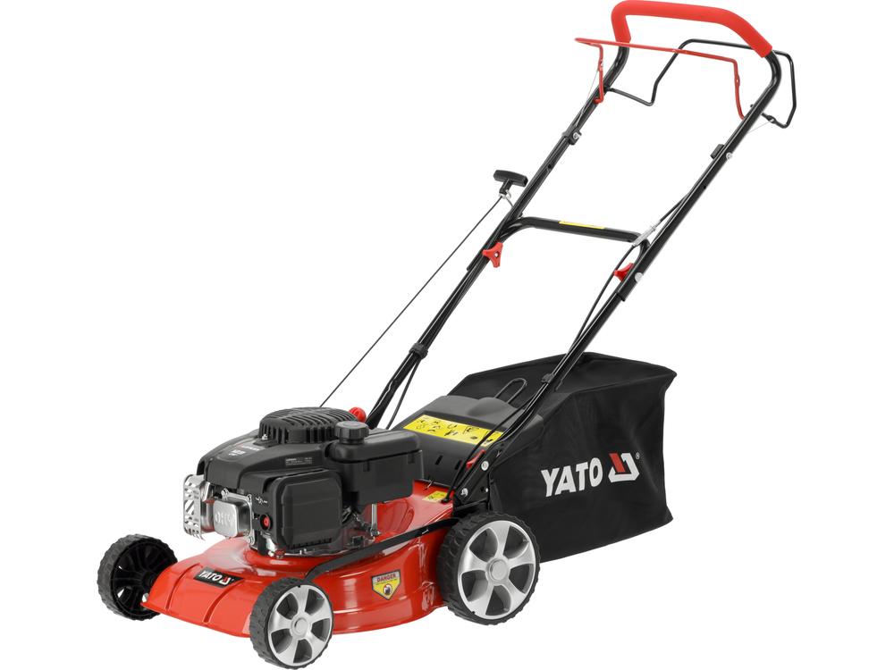 TYT-85521 BENZINSKA KOSILICA SAMOHODNA SA KOŠAROM 2,1Kw 41cm