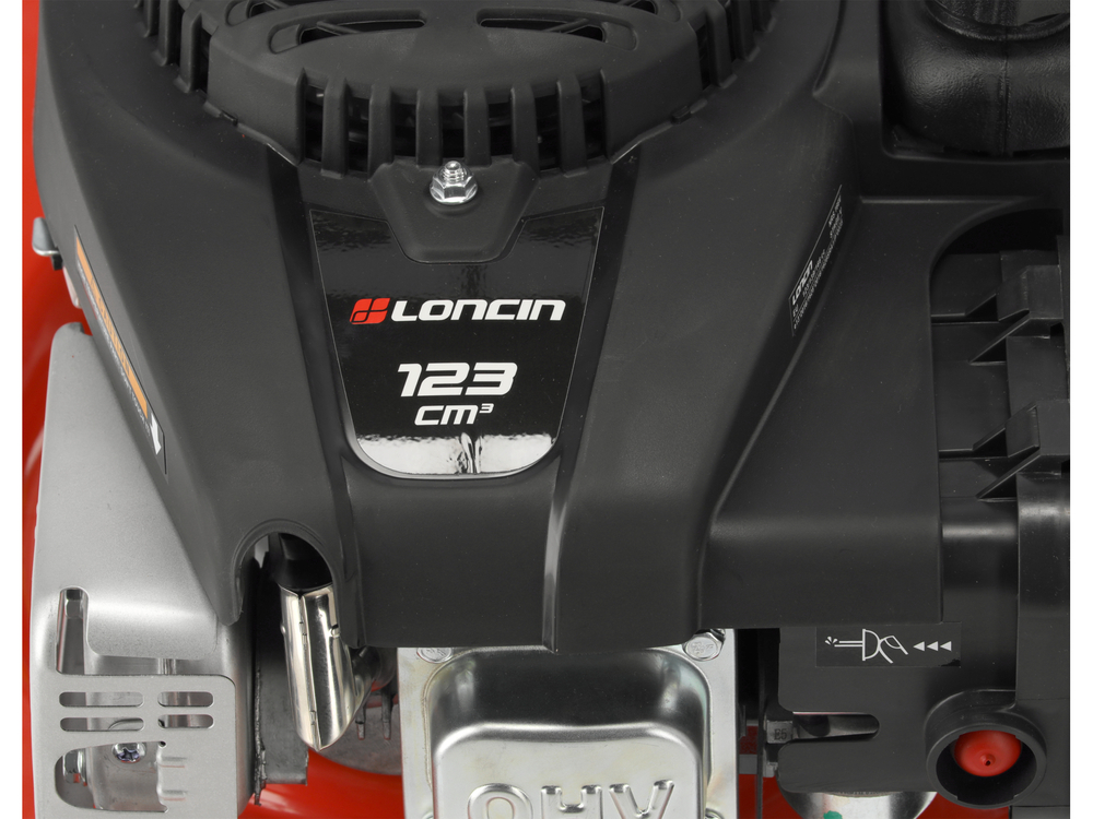 TYT-85521 BENZINSKA KOSILICA SAMOHODNA SA KOŠAROM 2,1Kw 41cm