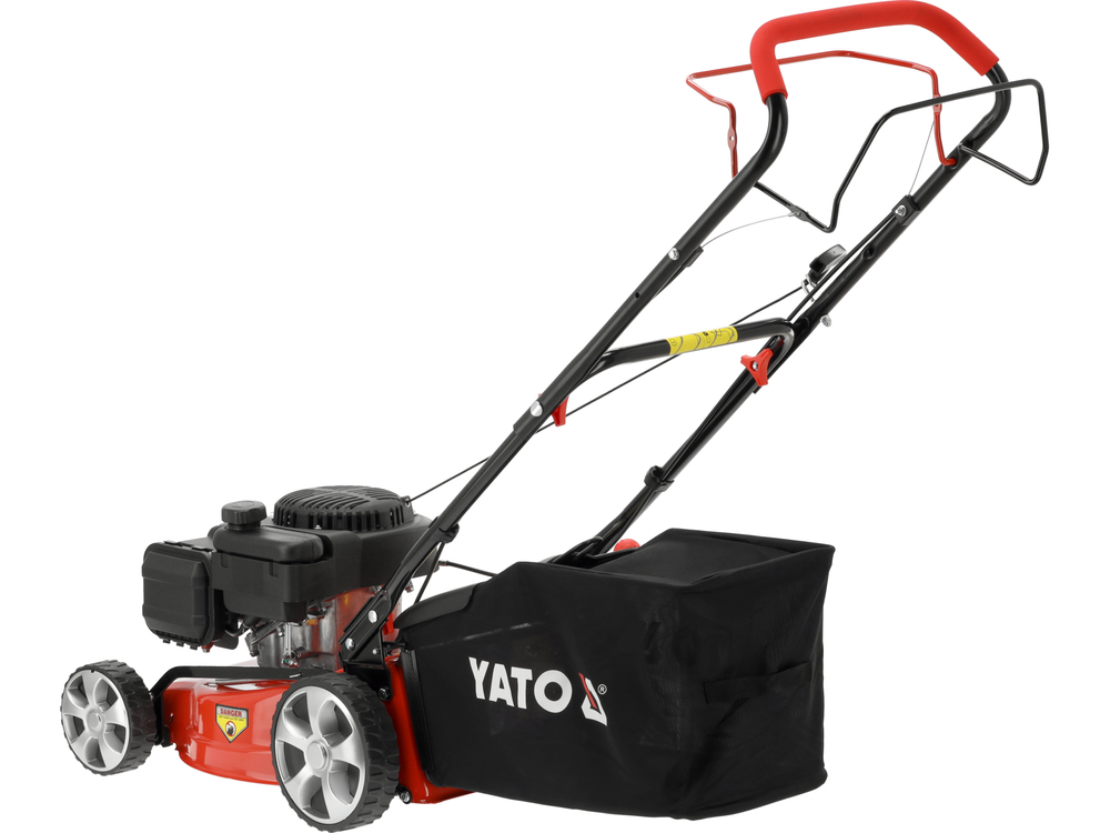 TYT-85521 BENZINSKA KOSILICA SAMOHODNA SA KOŠAROM 2,1Kw 41cm