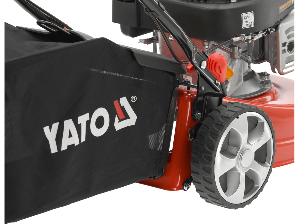 TYT-85521 BENZINSKA KOSILICA SAMOHODNA SA KOŠAROM 2,1Kw 41cm