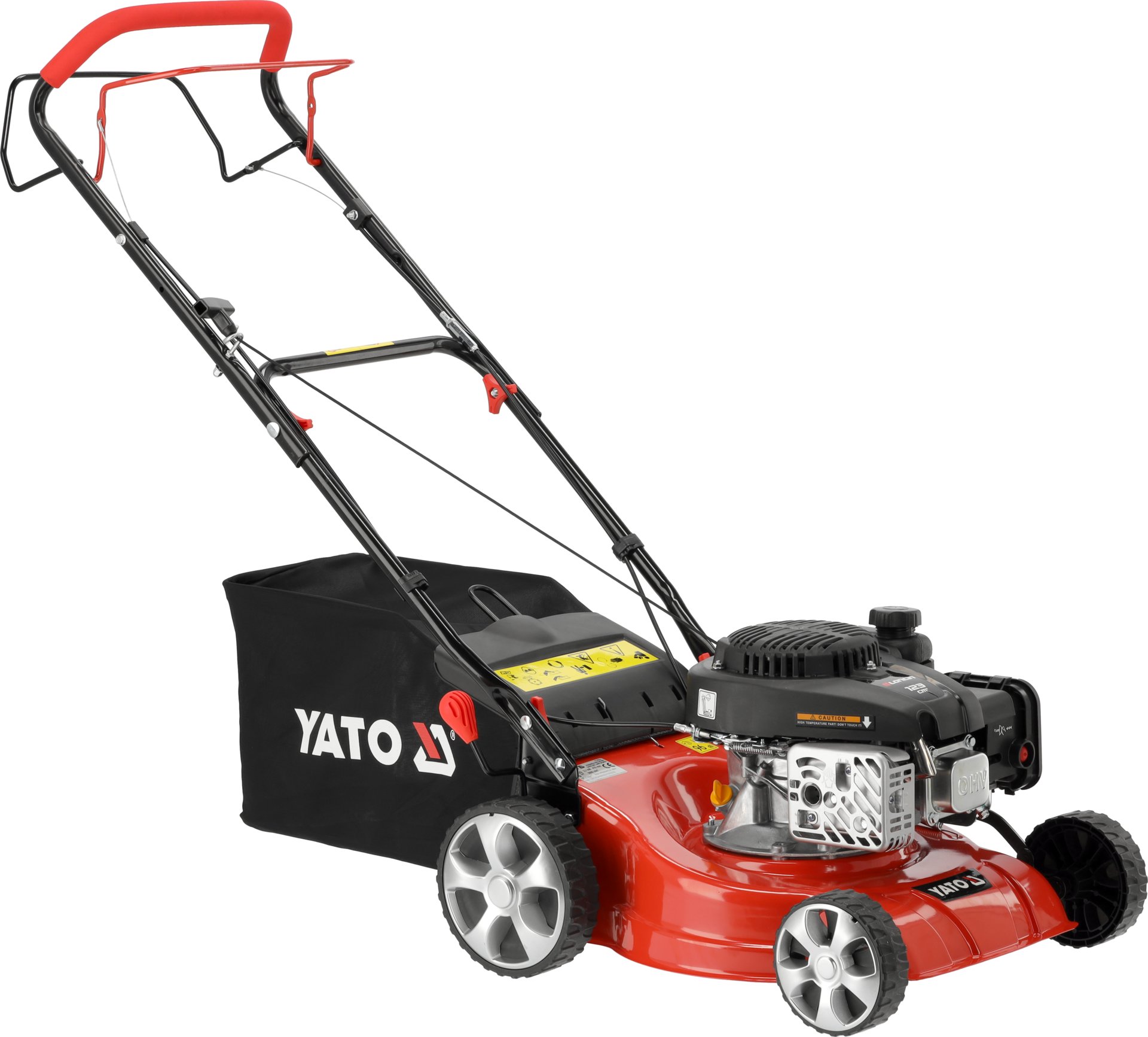 TYT-85521 BENZINSKA KOSILICA SAMOHODNA SA KOŠAROM 2,1Kw 41cm