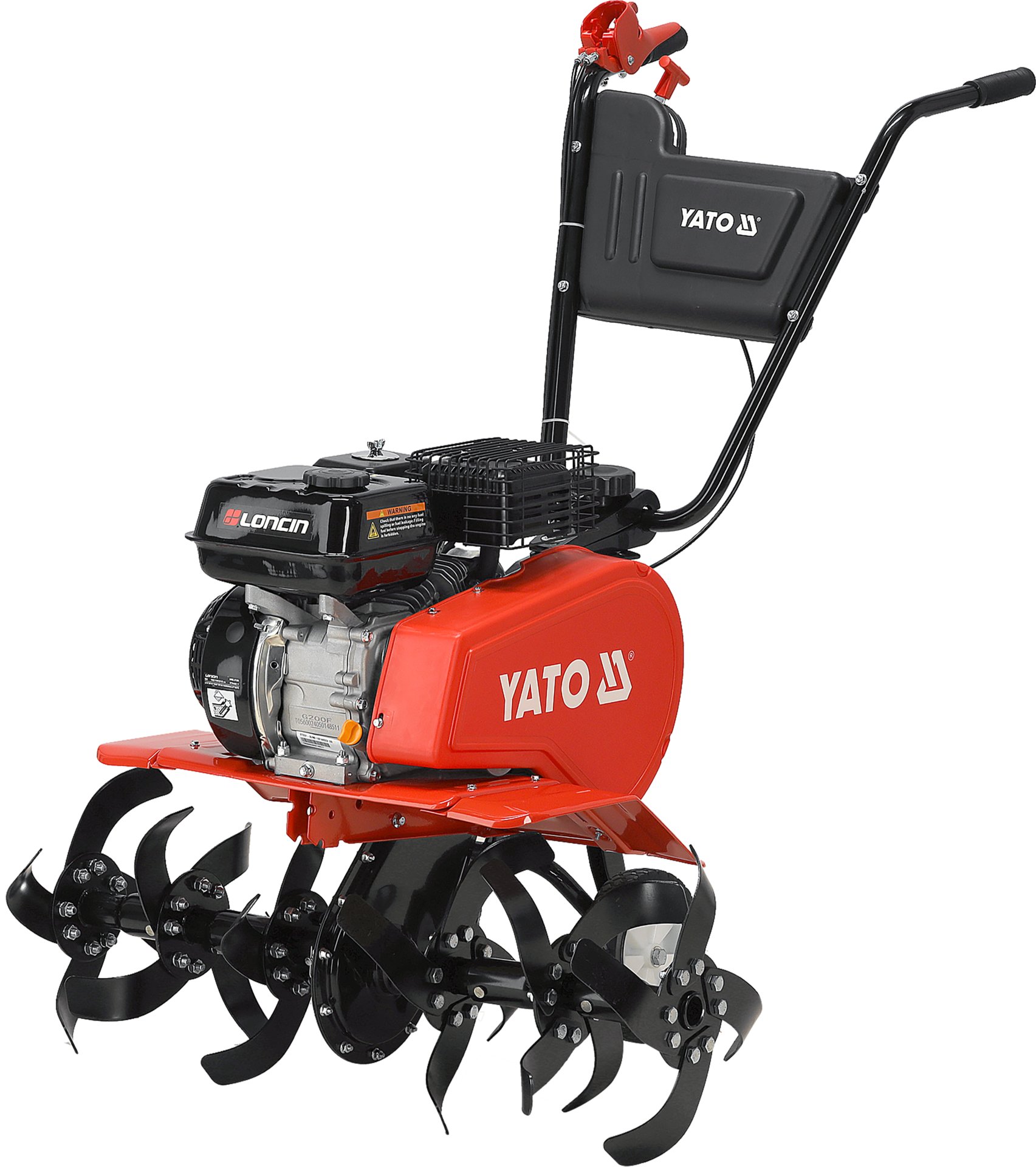 TYT-85591 BENZINSKA KOPAČICA 35/85CM 4,1kW