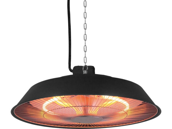 TYT-99500 GRIJALICA INFRACRVENA VISEĆA 1500W FI 42CM