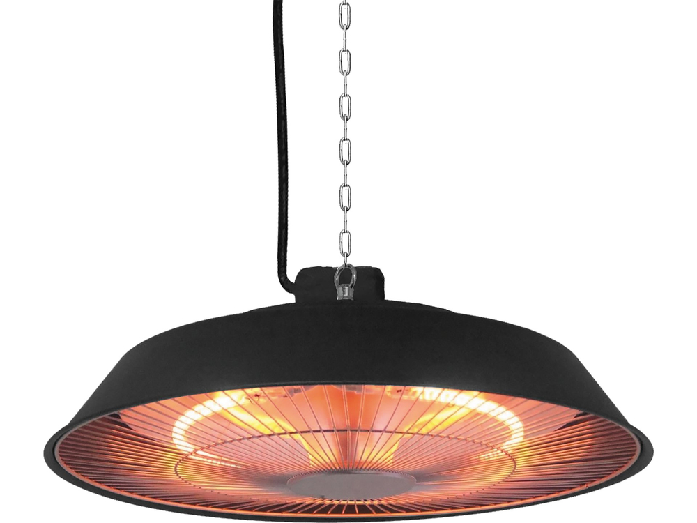 TYT-99500 GRIJALICA INFRACRVENA VISEĆA 1500W FI 42CM