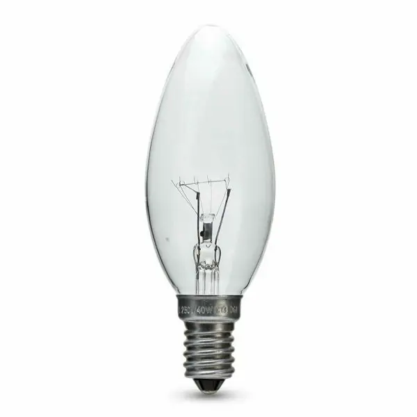 ŽARULJA  E-14 25W ZA POSEBNE NAMJENE SVIJEĆA