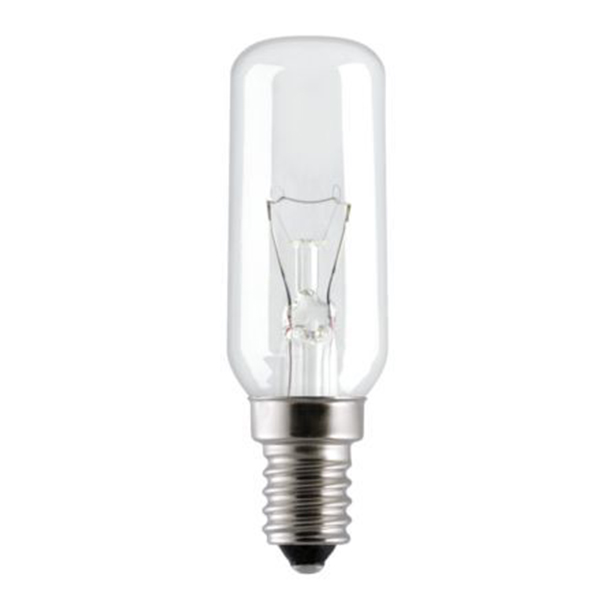 ŽARULJA ZA NAPU E-14 40W
