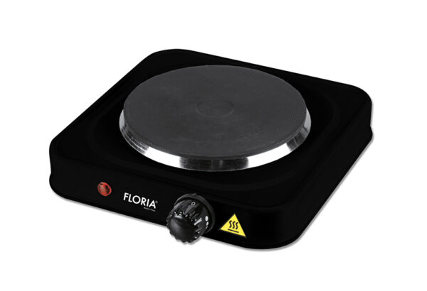 340098 ELEKTRIČNO KUHALO ZLN2828 CRNO 1 PLOČA 18,5cm 1500W