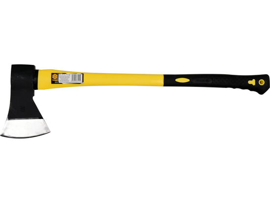 T33125 SJEKIRA 1250GR FIBERGLAS TUV GS